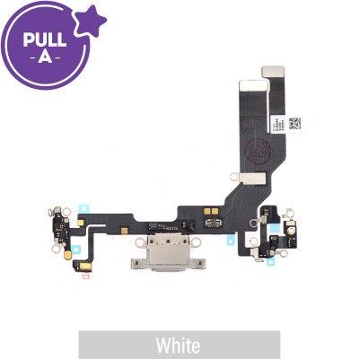 Charging Port (PULL-A) for iPhone 16e-1