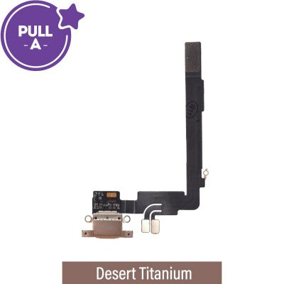 Charging Port for iPhone 16 Pro Max (PULL-A)-1