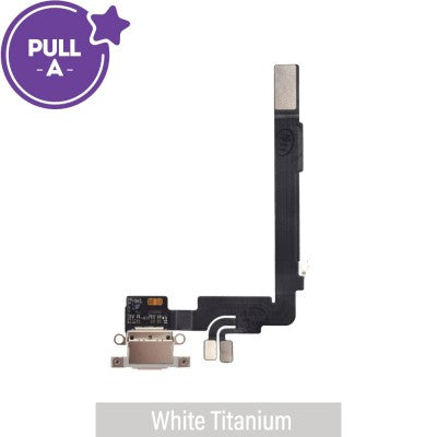 Charging Port for iPhone 16 Pro Max (PULL-A)