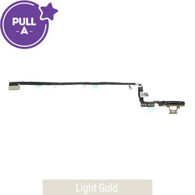 Charging Port Flex Cable for iPhone 17 Air (PULL-A)-2