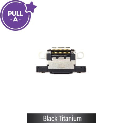 Charging Port Connector for iPhone 16 Pro & iPhone 16 Pro Max (PULL-A)-1