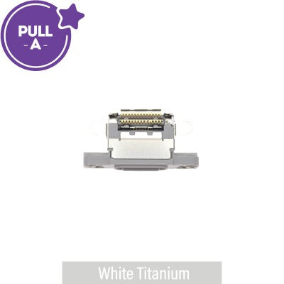 Charging Port Connector for iPhone 16 Pro & iPhone 16 Pro Max (PULL-A)-4