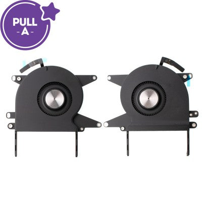 Left and Right CPU Fan for MacBook Pro 14-inch A2442 (2021)-1