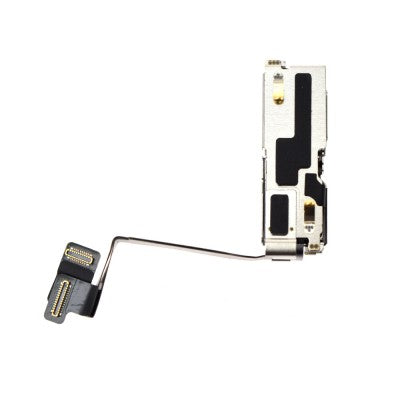 Original OEM front camera module for precise selfies, FaceTime, and facial recognition performance.