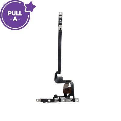 Power Button & Volume Button Flex Cable for iPhone 15 Pro Max (PULL-A)-1