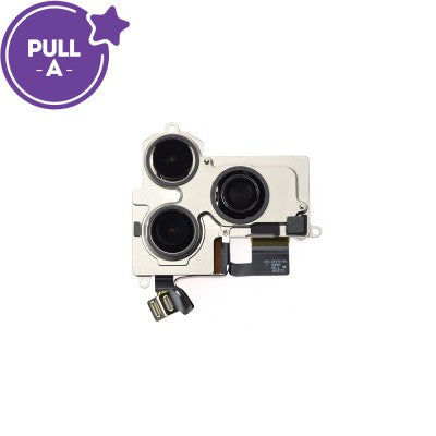 Original OEM rear camera module with full diagnostic support for accurate photo and video restoration.-1