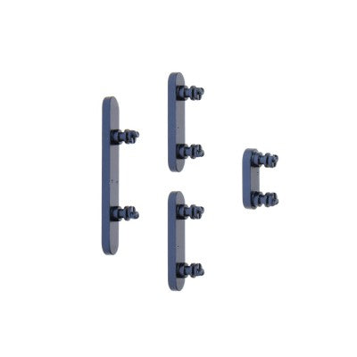 Complete replacement hard button set for restoring original power and volume control.-6