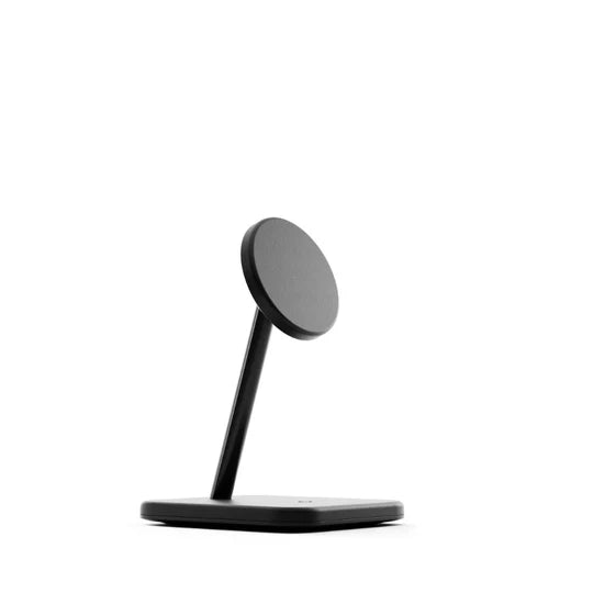 Twelve South HiRise 2 Deluxe 2-in-1 Qi2 Charger – Black