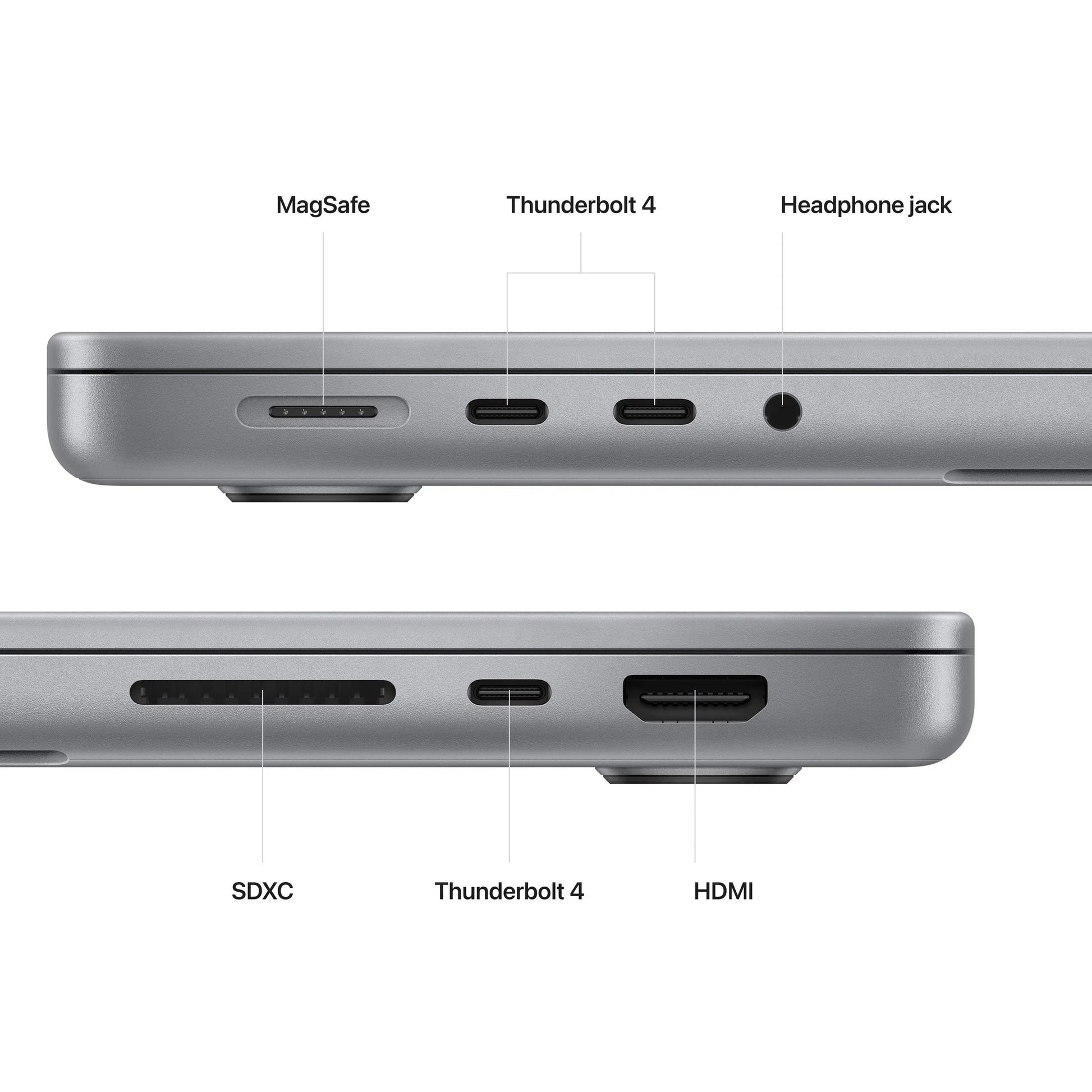 Refurbished Apple MacBook Pro 14-inch (2023, M2 Pro, 32GB Unified Memory, 2TB SSD)-6