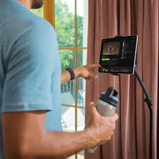 Twelve South HoverBar Tower – Flexible Floor Stand for iPad