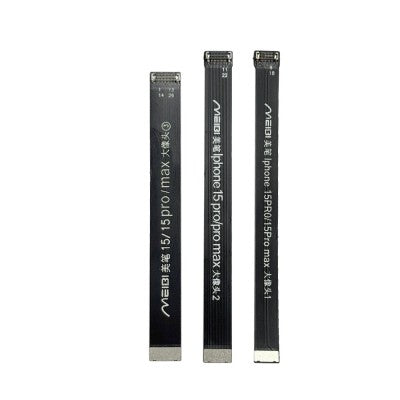 Rear Camera Tester Cable for iPhone 15 Pro / 15 Pro Max (3 PCS)