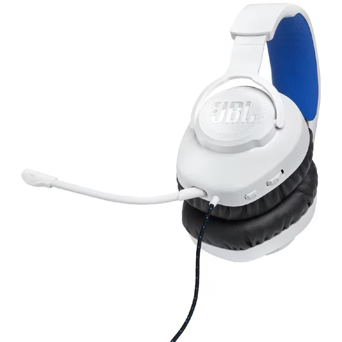 JBL Quantum 100P Wired Gaming Headset PS5