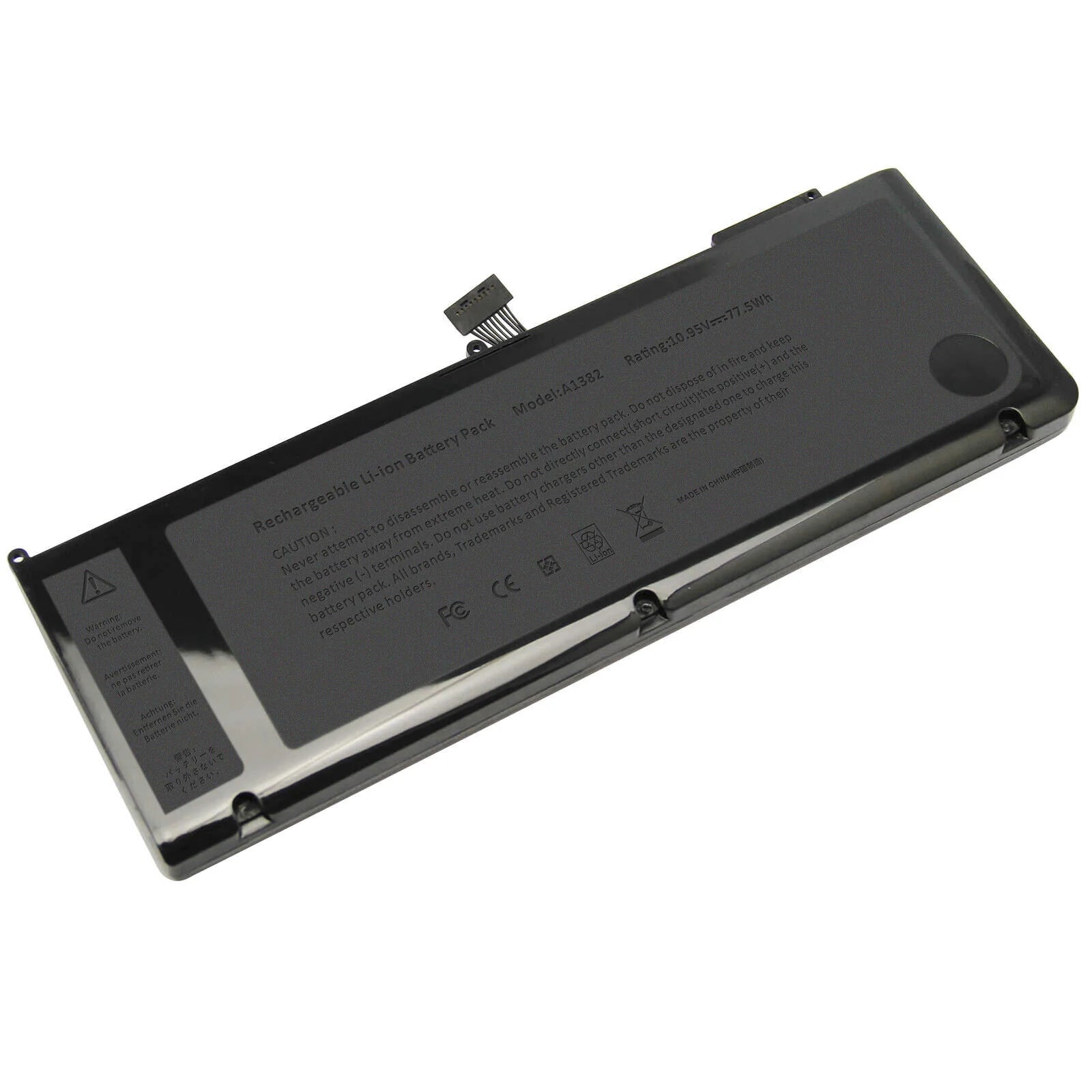 MacBook Pro 15″ Replacement Battery (Unibody 2011–2012)-1