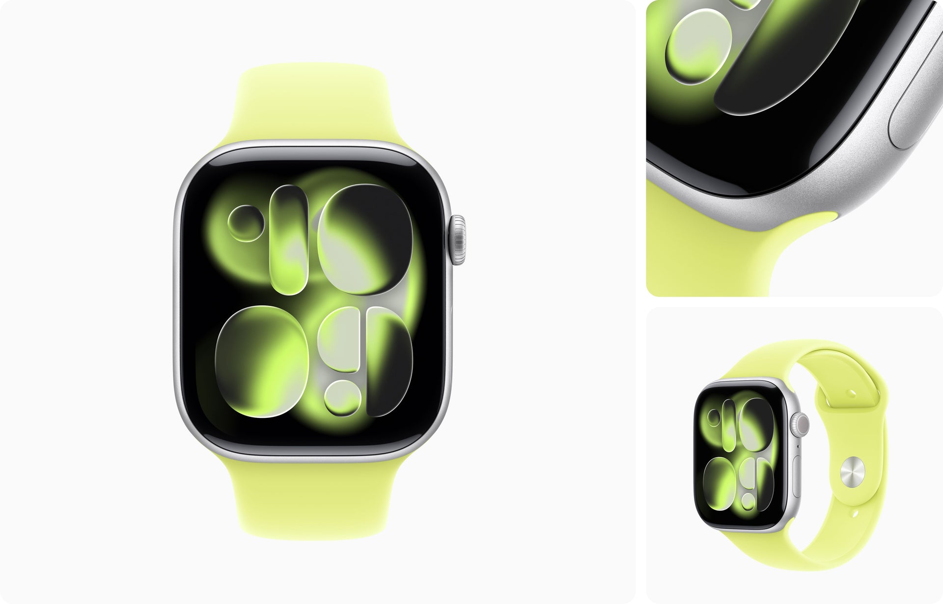 Apple Watch Series 11 GPS + Cellular