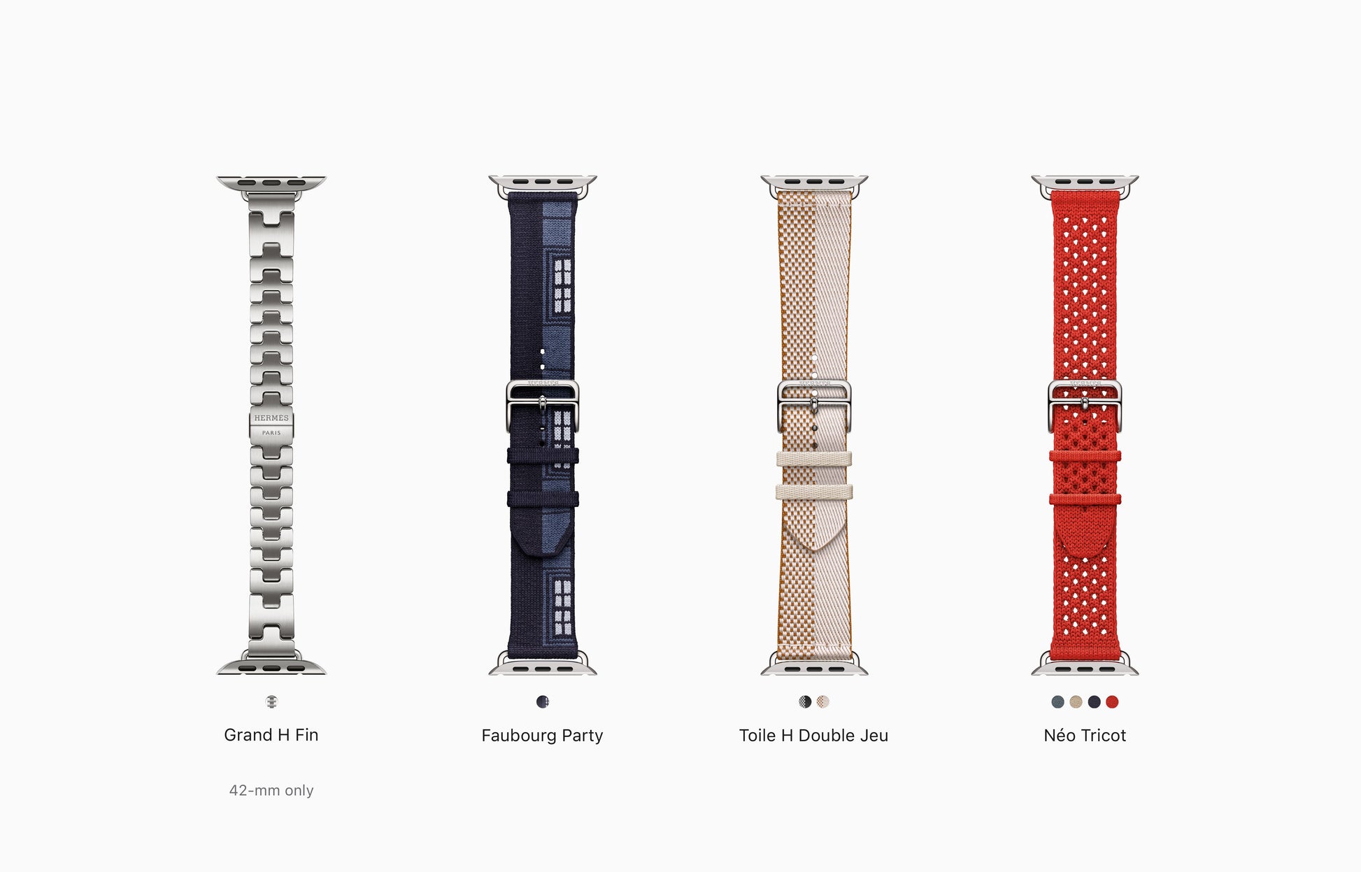 Apple Watch Hermès Series 11 GPS + Cellular (42mm) Apple