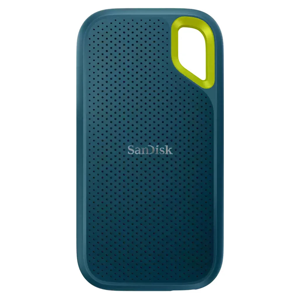 SanDisk Extreme Portable 4 TB USB-C 3.2 External SSD