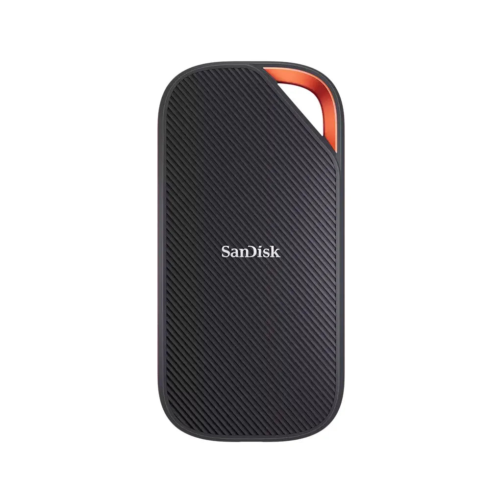 SanDisk Extreme PRO Portable 2 TB USB 4 Type-C External SSD