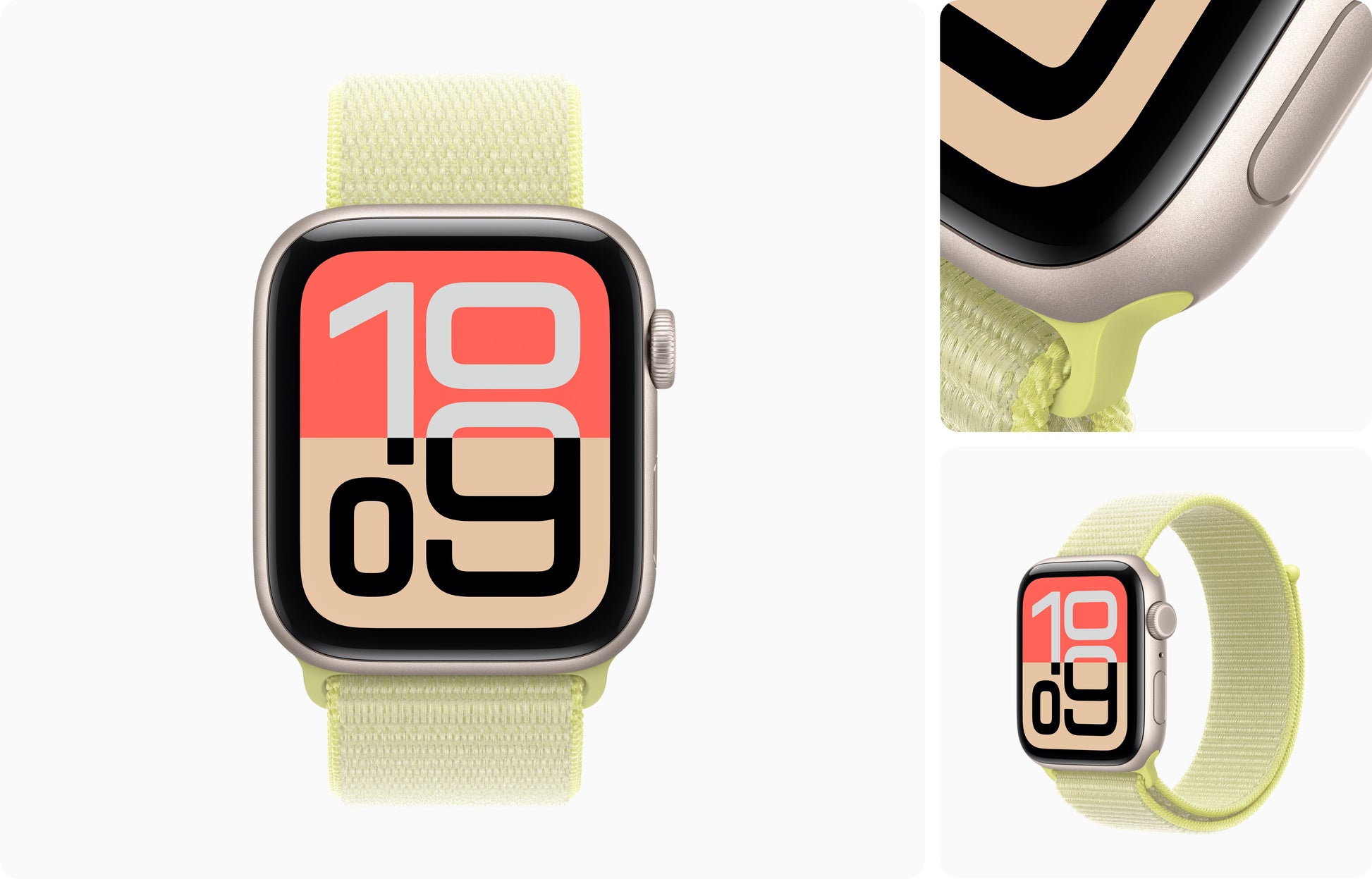 Apple Watch SE 3 GPS-2