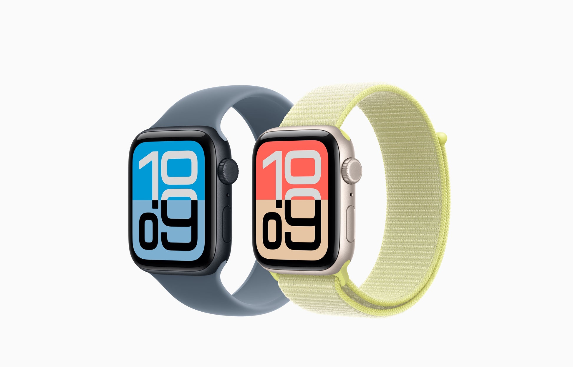 Apple Watch SE 3 GPS-3