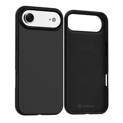 iPhone 17 Air Liquid Silicone MagSafe Case Cover-6