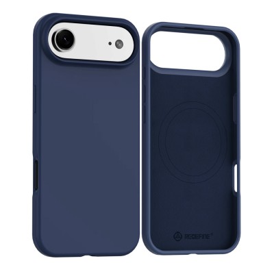 iPhone 17 Air Liquid Silicone MagSafe Case Cover-8