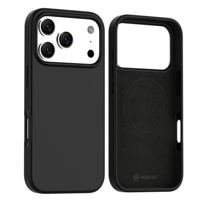 iPhone 17 Pro Max Liquid Silicone MagSafe Case Cover-4