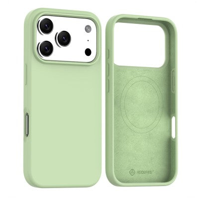 iPhone 17 Pro Max Liquid Silicone MagSafe Case Cover-5
