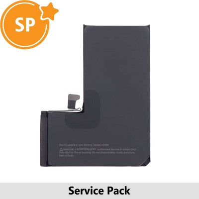 iPhone 14 Pro Replacement Battery A2866 – 3200mAh (Service Pack)-1