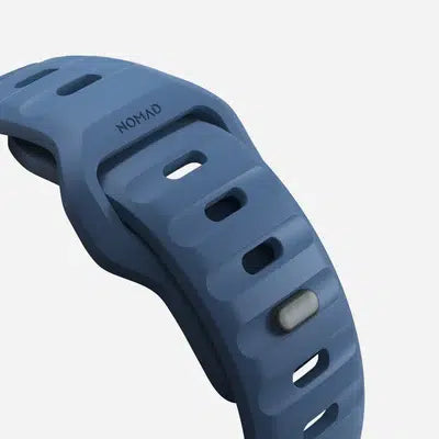 NOMAD Sport Band for Apple Watch (41/42 mm) – Naval Blue