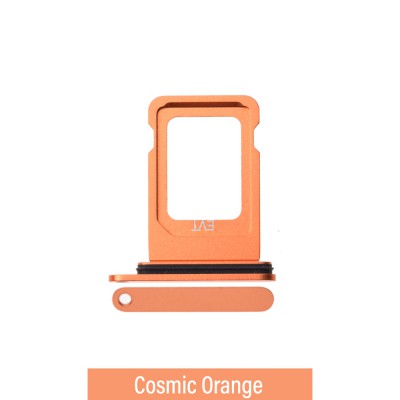 SIM Card Tray for iPhone 17 Pro / iPhone 17 Pro Max – Silver, Cosmic Orange, Deep Blue