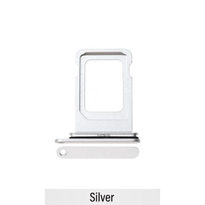 SIM Card Tray for iPhone 17 Pro / iPhone 17 Pro Max – Silver, Cosmic Orange, Deep Blue