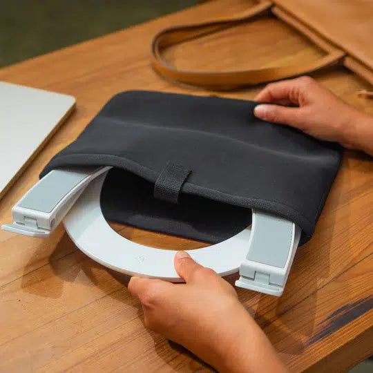 Twelve South Curve Flex for MacBook/Laptops (White)