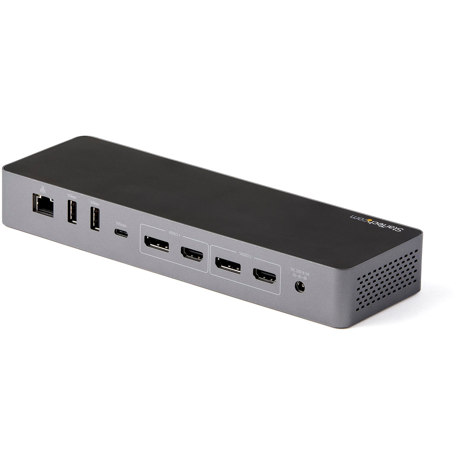 USB-C / Thunderbolt Docking Station for MacBook & Laptops-8