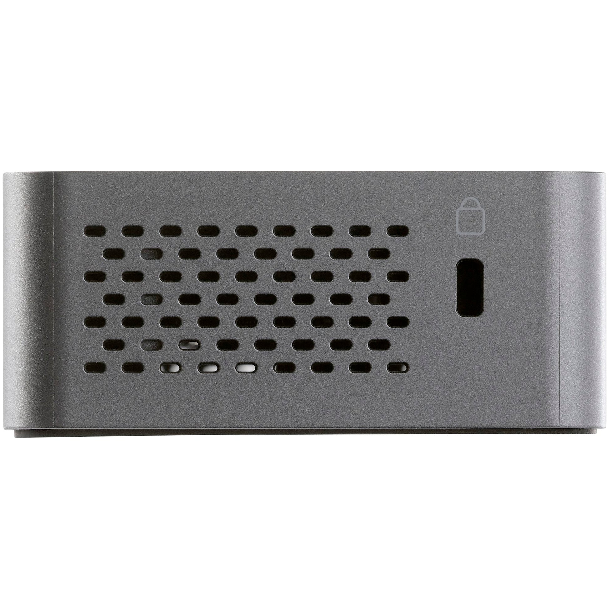 USB-C / Thunderbolt Docking Station for MacBook & Laptops-11