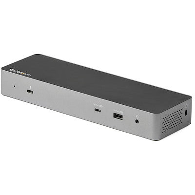 USB-C / Thunderbolt Docking Station for MacBook & Laptops