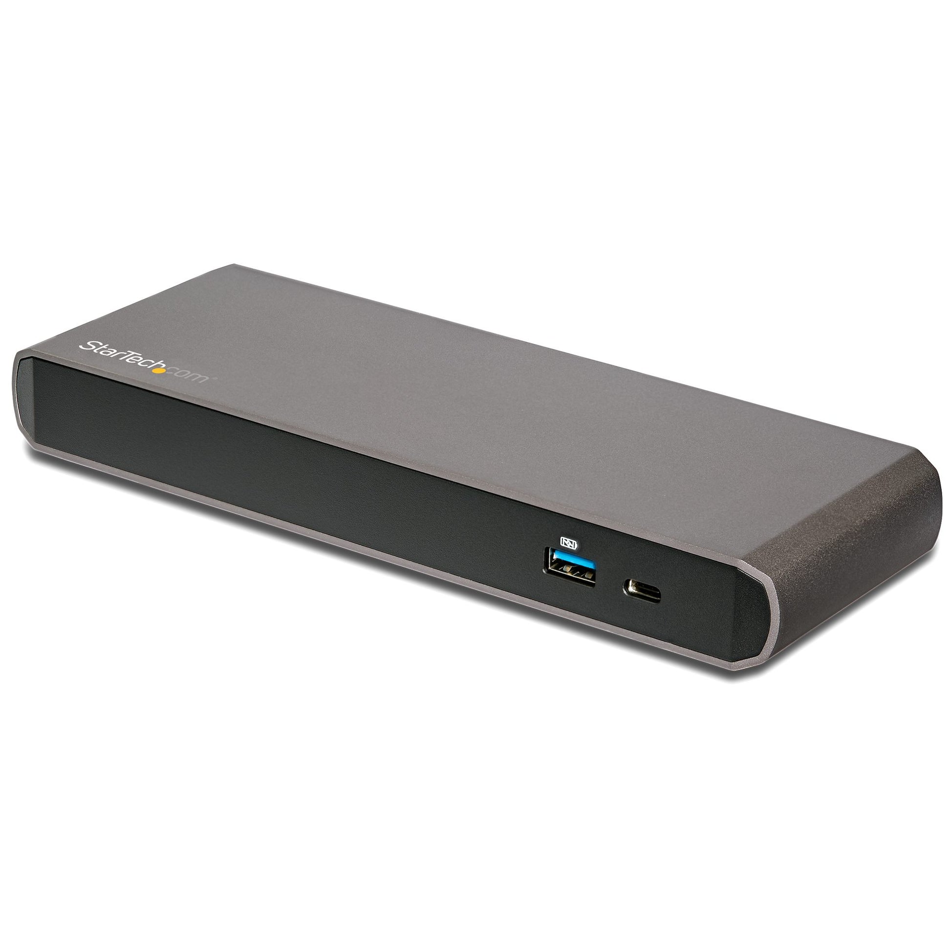 Thunderbolt 3 Dock – Dual 4K 60Hz Laptop Docking Station with DisplayPort & 85W Power Delivery-1