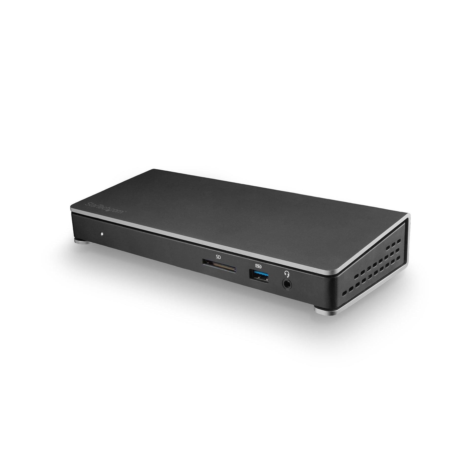 Thunderbolt 3 Dock – Dual 4K 60Hz Laptop Docking Station with DisplayPort, SD Card Reader & 85W Power Delivery