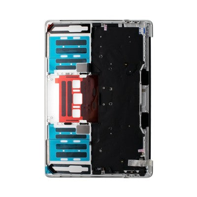 Top Case with Keyboard for MacBook Pro 13-inch A2251 – US Keyboard – Silver-2