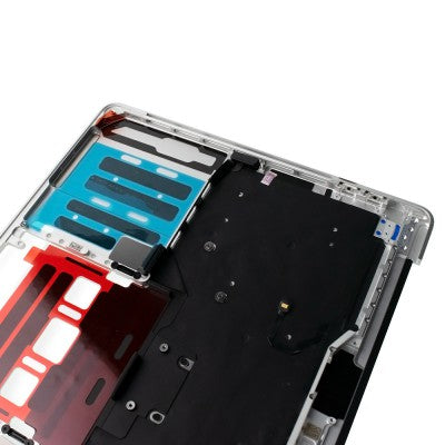 Top Case with Keyboard for MacBook Pro 13-inch A2251 – US Keyboard – Silver-4