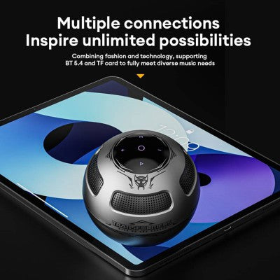 Transformers TF-Y17 Wireless Bluetooth Portable Speaker With Stand
