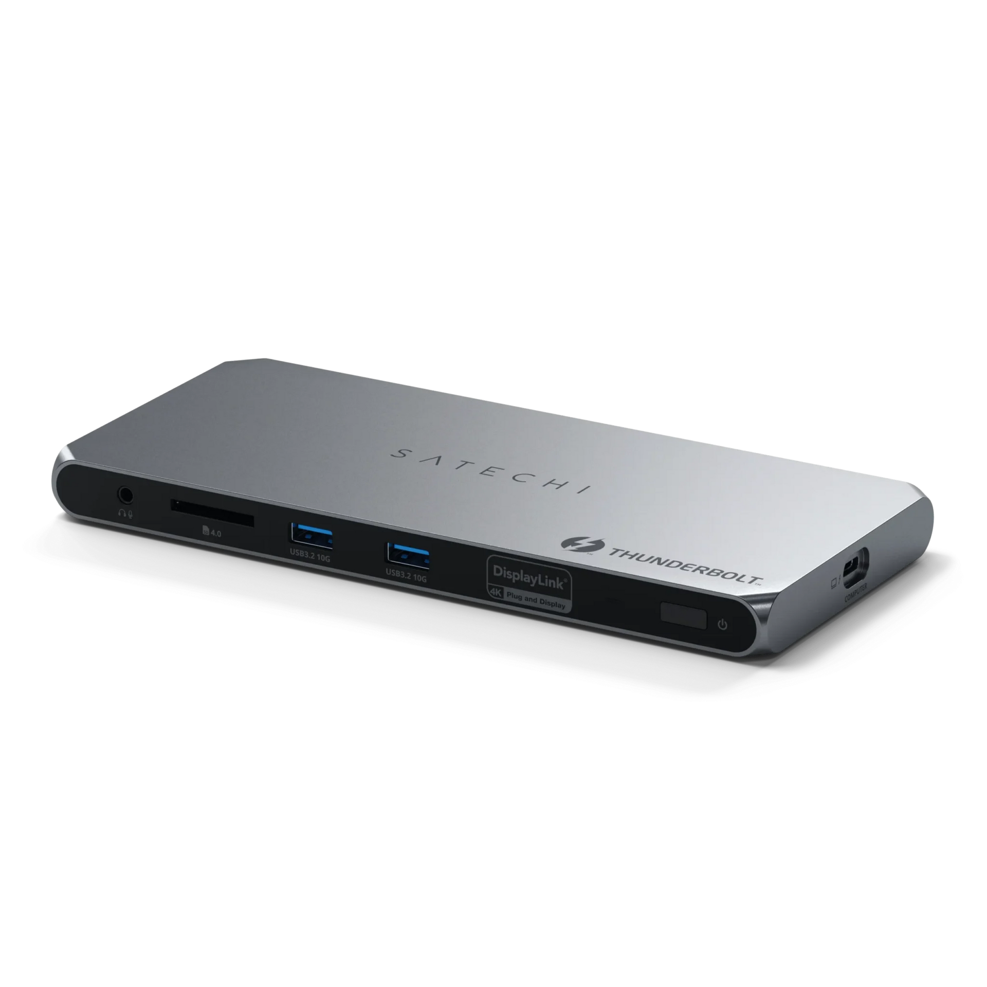 Thunderbolt 4 Docking Station with DisplayLink