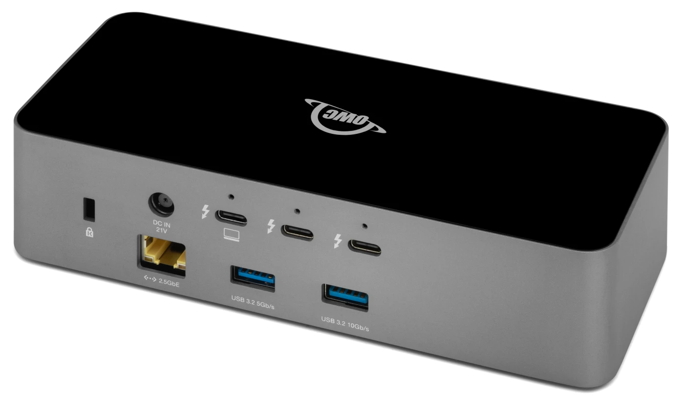 OWC Thunderbolt 5 Dock OWC