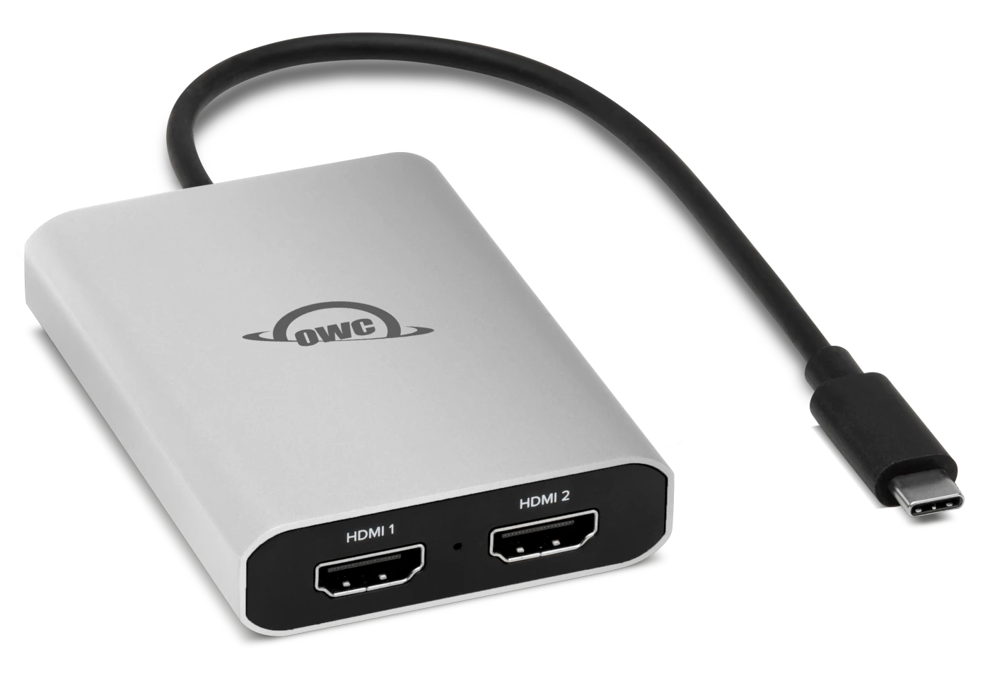 OWC USB-C Dual HDMI® 4K Display Adapter OWC