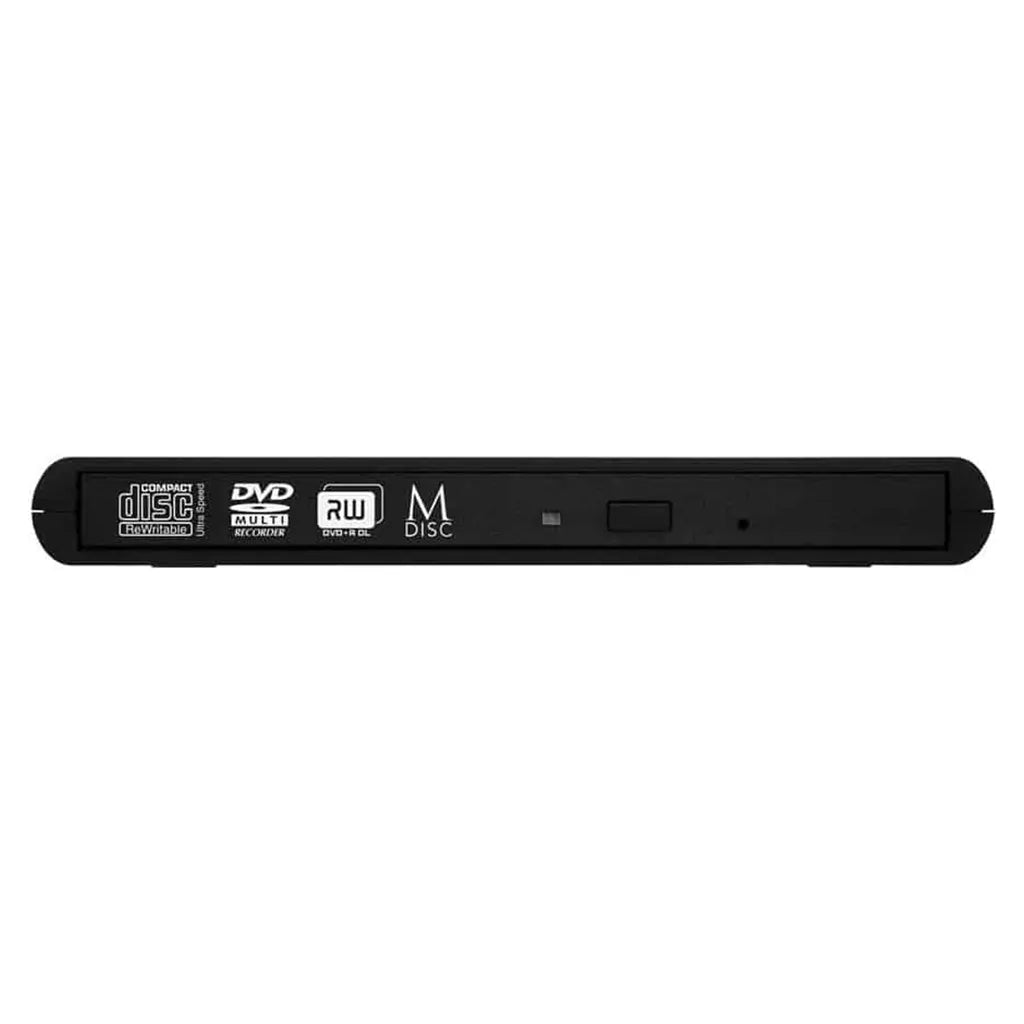 Verbatim External Slimline Mobile CD/DVD Writer