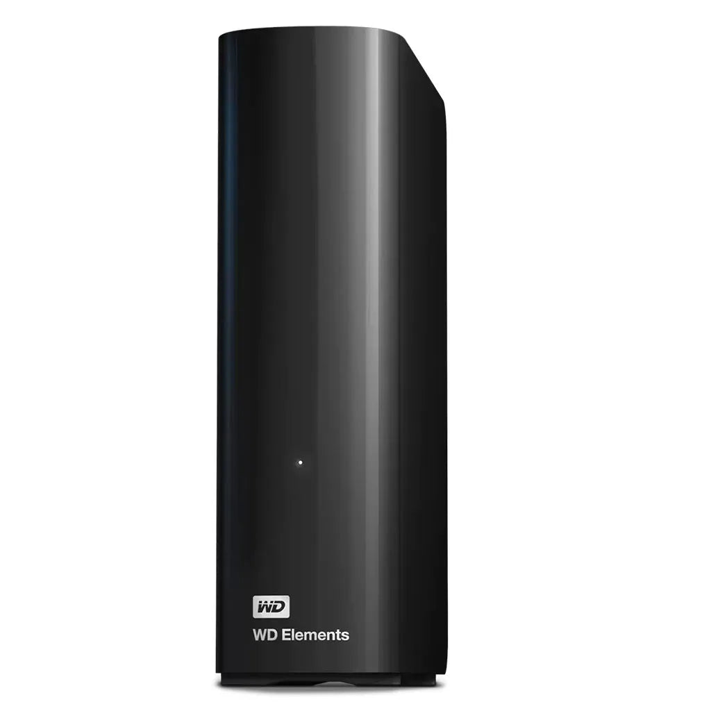 Western Digital WD Elements 22TB USB 3.0 Desktop External Hard Drive