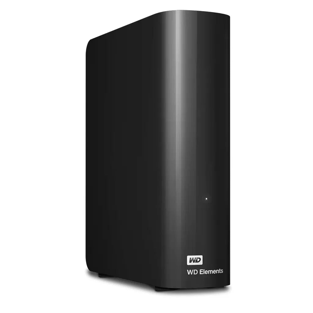 Western Digital WD Elements 22TB USB 3.0 Desktop External Hard Drive