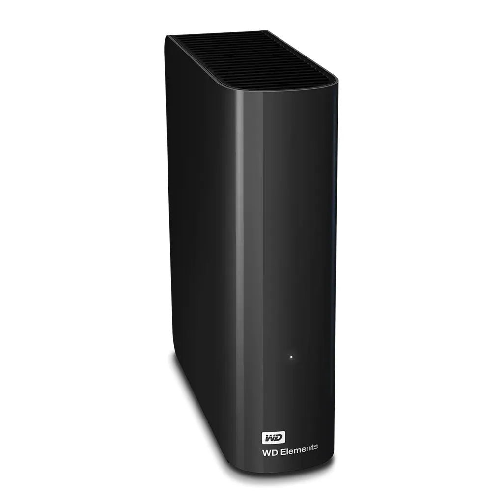 Western Digital WD Elements 22TB USB 3.0 Desktop External Hard Drive