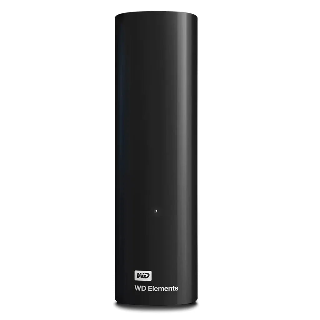 WD Elements 24 TB USB 3.0 Desktop External Hard Drive