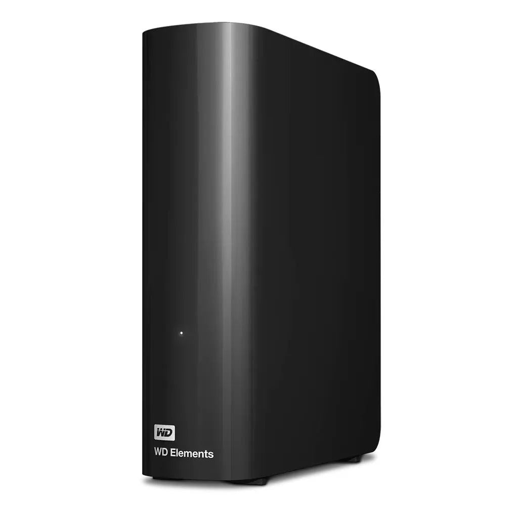 WD Elements 24 TB USB 3.0 Desktop External Hard Drive