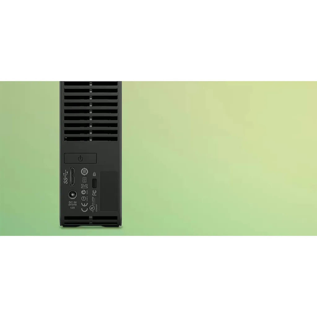 WD Elements 24 TB USB 3.0 Desktop External Hard Drive